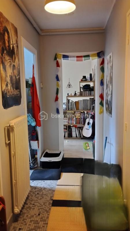 Appartement - 33 m² - 1 pièce