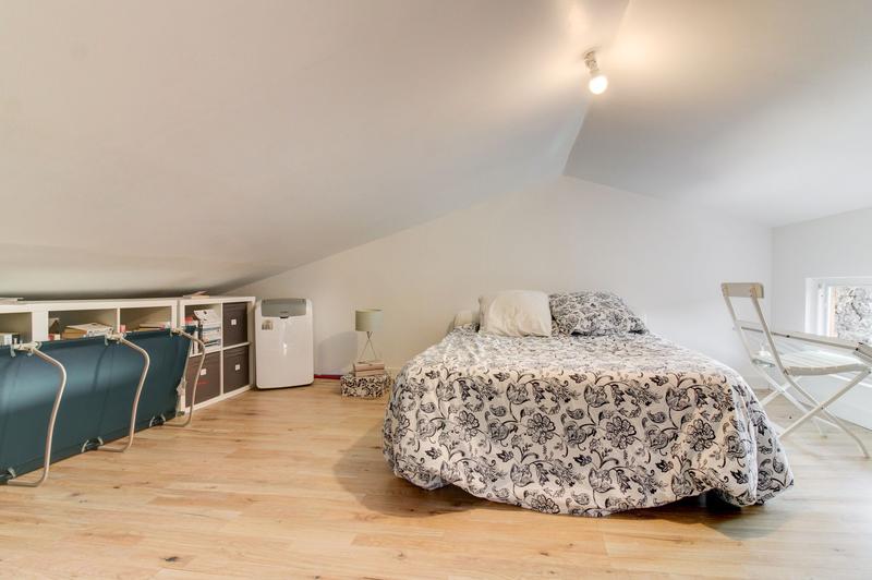 Maison de village - 109 m² - 6 pièces