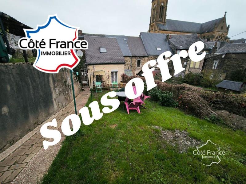 Maison - 51 m² - 3 pièces