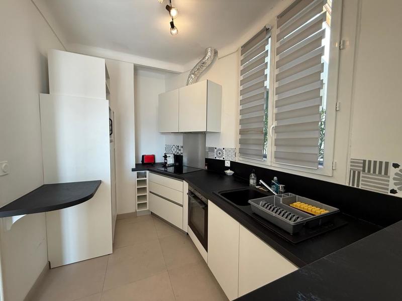 Appartement - 46 m² - 2 pièces