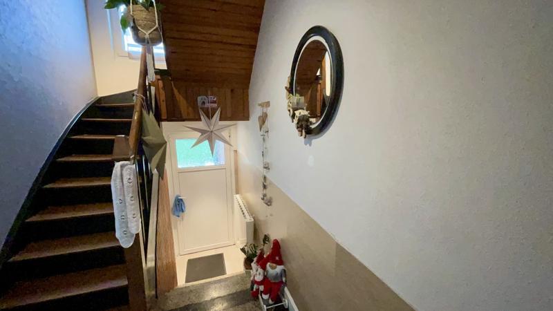 Maison ancienne - 91 m² - 5 pièces