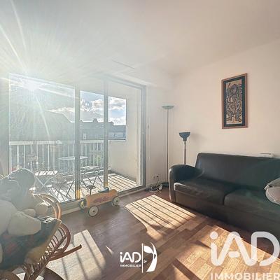 Appartement - 87 m² - 4 pièces