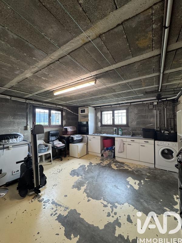 Maison - 100 m² - 6 pièces