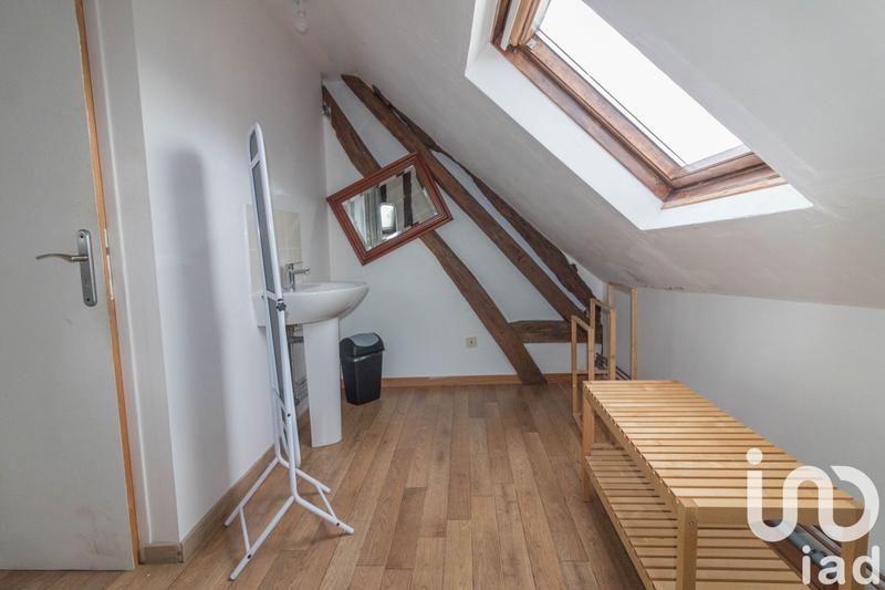 Maison de village - 80 m² - 5 pièces