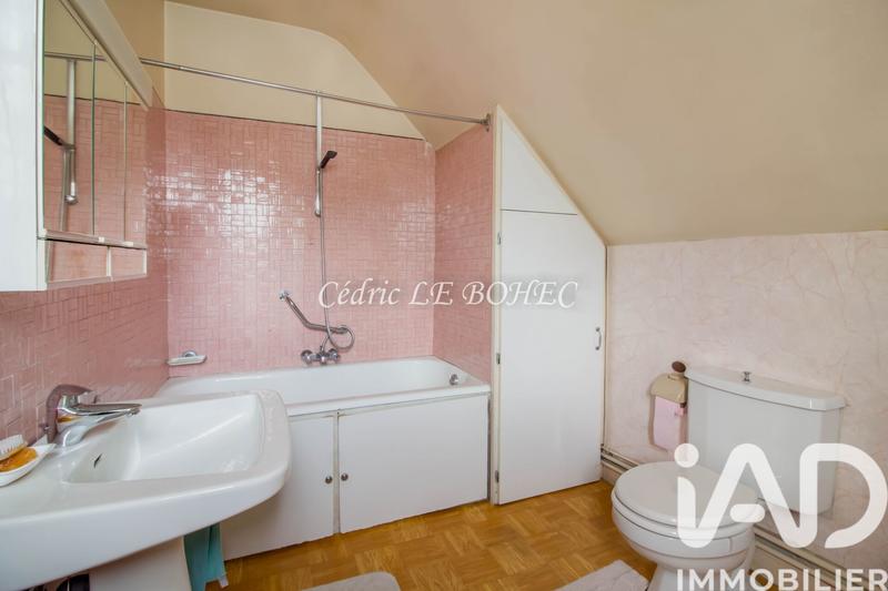 Maison - 86 m² - 4 pièces