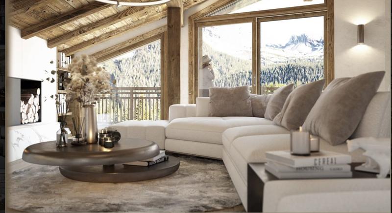 Appartement - 122 m² - 4 pièces