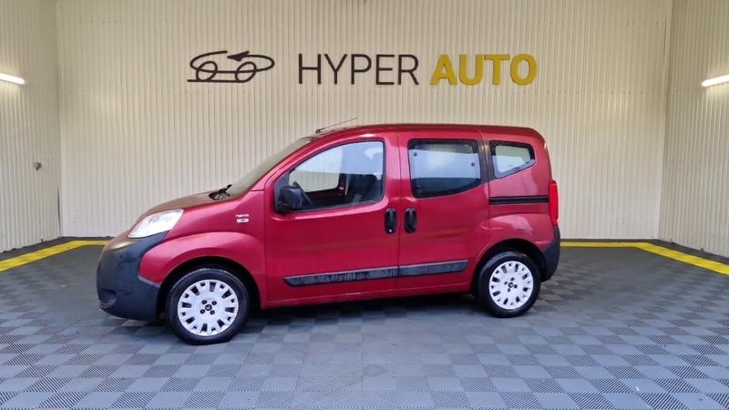 Citroën Nemo Combi Hdi 70 Airdream Confort