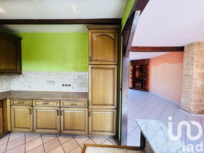 Maison - 120 m² - 7 pièces