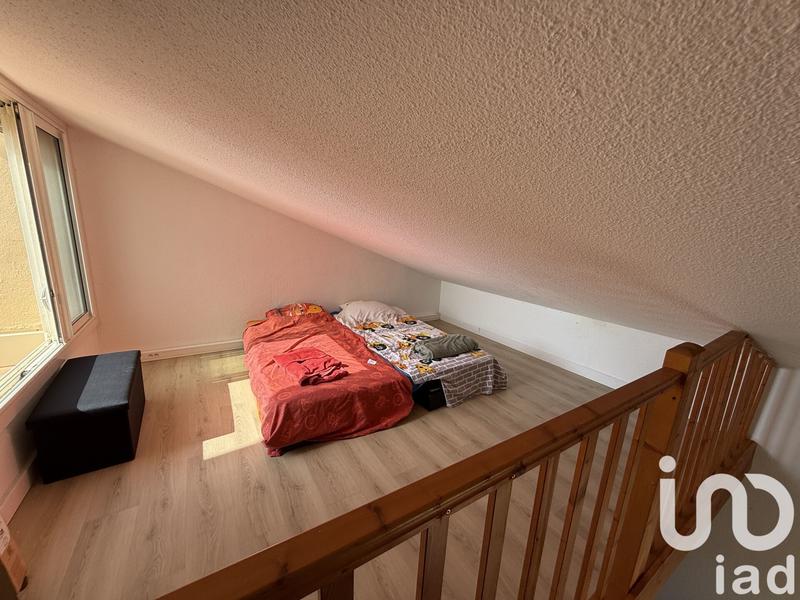 Duplex - 52 m² - 3 pièces