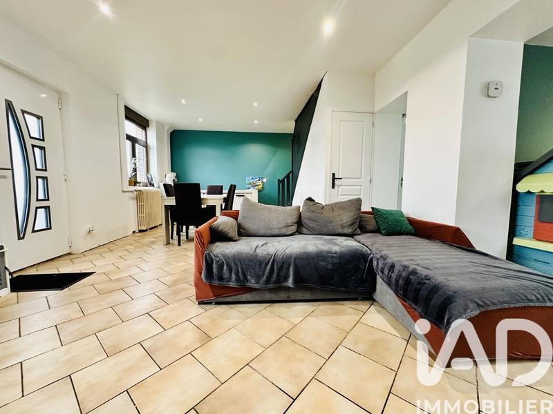 Maison de village - 106 m² - 5 pièces