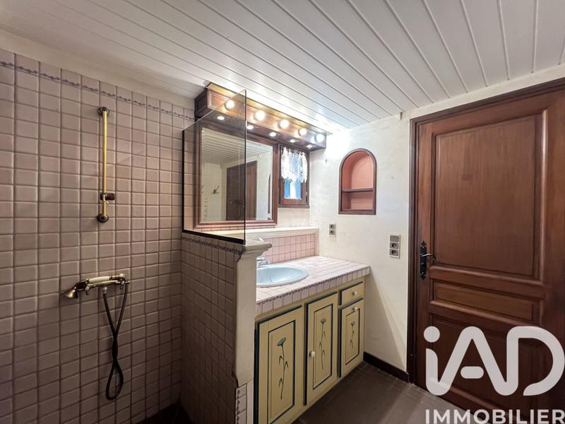 Maison - 143 m² - 5 pièces