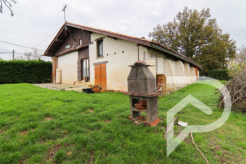 Maison - 126 m² - 7 pièces