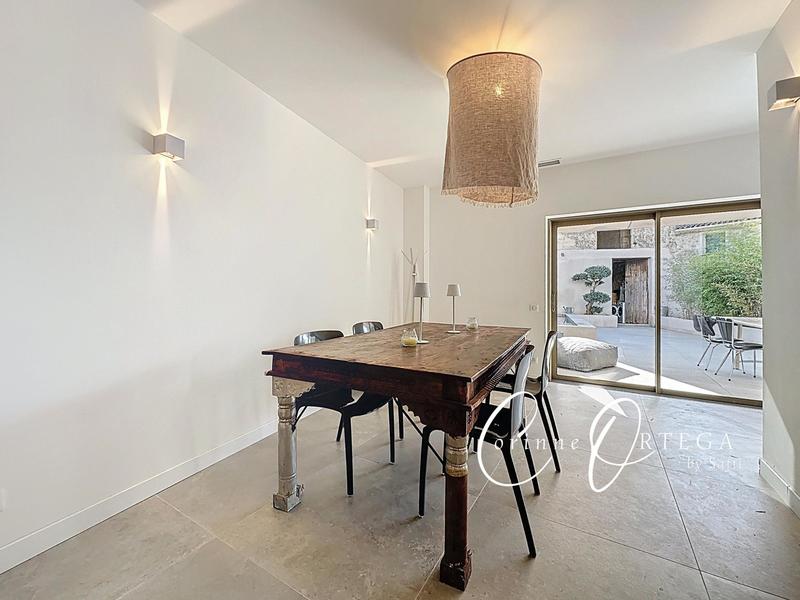 Maison - 113 m² - 4 pièces