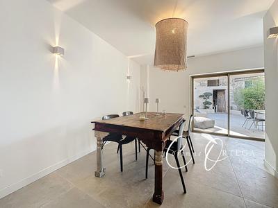 Maison - 113 m² - 4 pièces