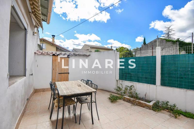 Maison de ville - 77 m² - 2 pièces