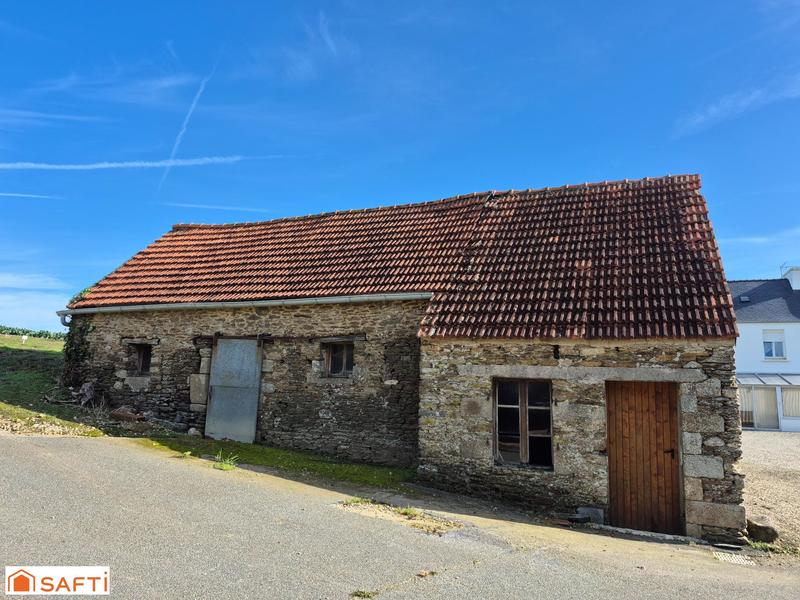 Maison - 78 m² - 5 pièces