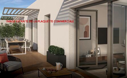 Appartement - 69 m² - 3 pièces