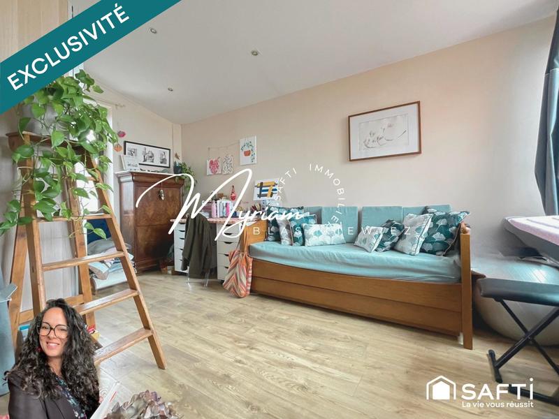 Appartement - 67 m² - 2 pièces