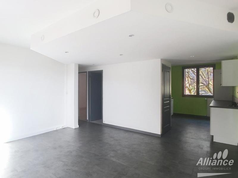 Appartement - 57 m² - 3 pièces