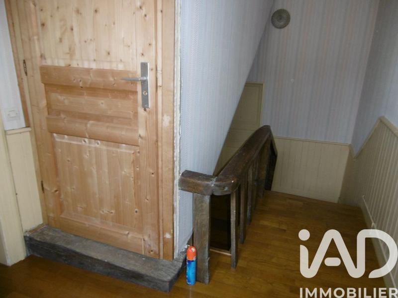 Maison de ville - 127 m² - 5 pièces