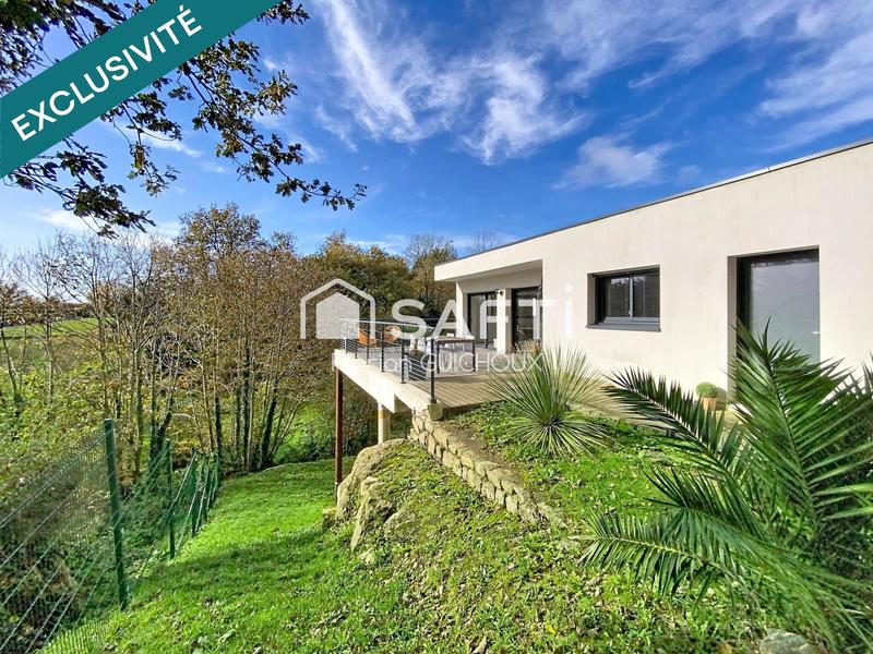 Maison - 142 m² - 5 pièces