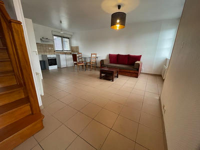 Maison - 48 m² - 3 pièces