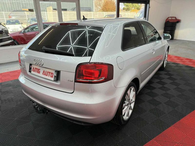 Audi A3 2.0 TDi 16v 140 Cv. S-Tronic6