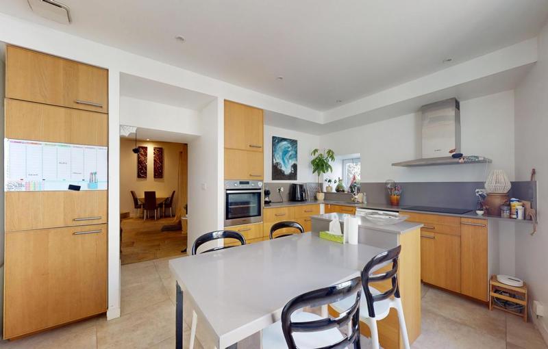 Maison de village - 192 m² - 6 pièces