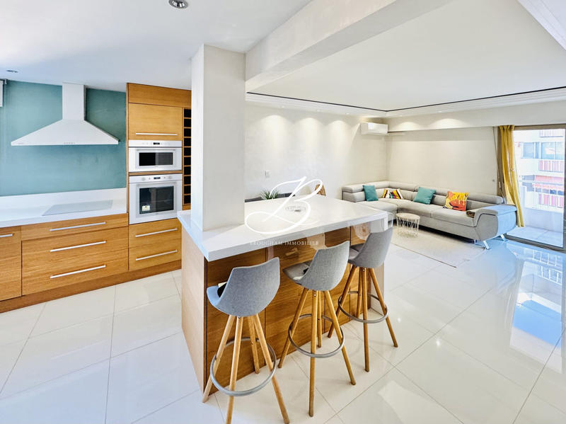 Appartement - 64 m² - 3 pièces