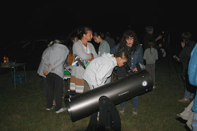 Observation spéciale Lune - on The Moon Again !