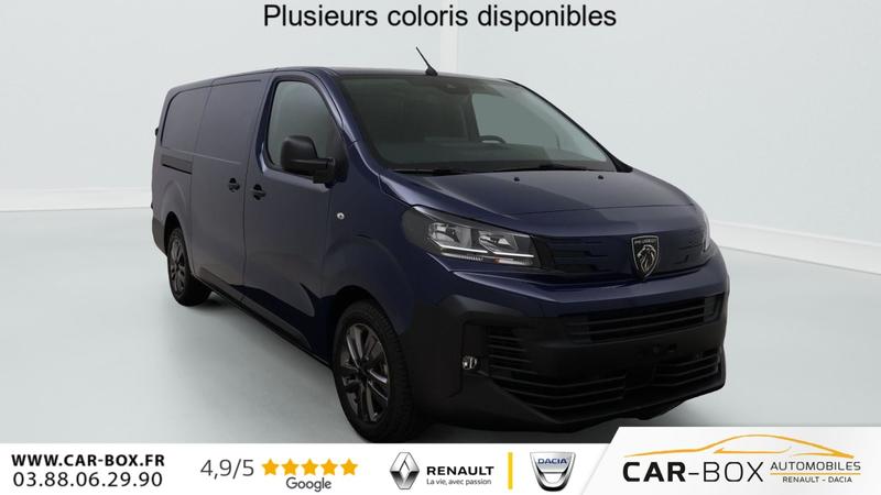 Peugeot Expert Long 1.5 BlueHDi 120 hp s Man.6