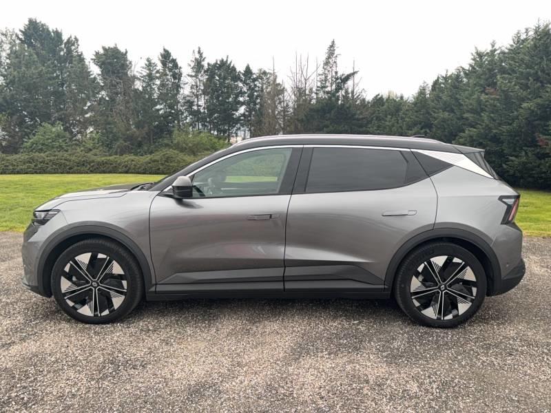 Renault Scénic E-Tech electrique 220 ch grande autonomie Techno