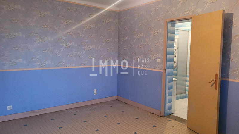 Maison - 111 m² - 5 pièces