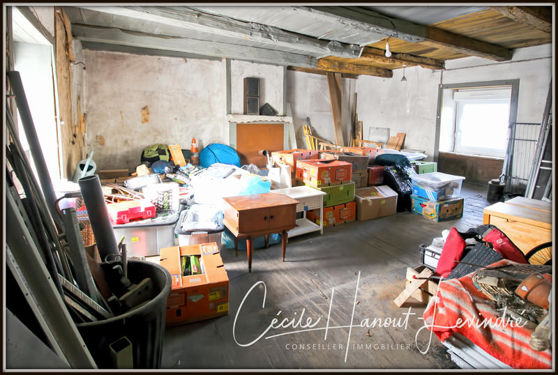 Maison - 100 m² - 6 pièces