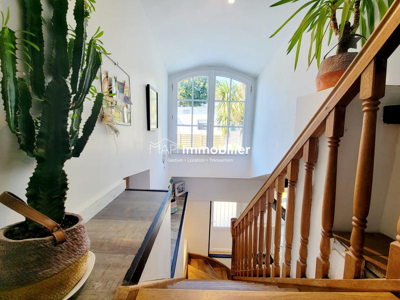 Maison ancienne - 155 m² - 7 pièces