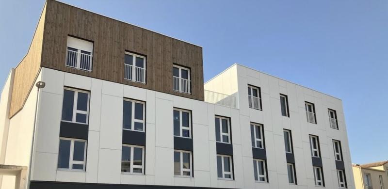 Studio - 19 m² - 1 pièce