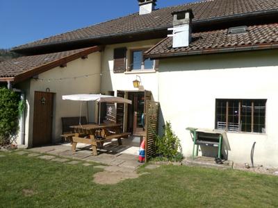 Maison de campagne - 160 m² - 7 pièces