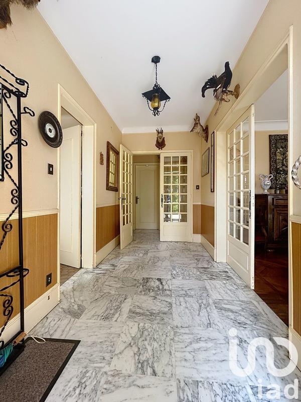 Maison - 157 m² - 7 pièces