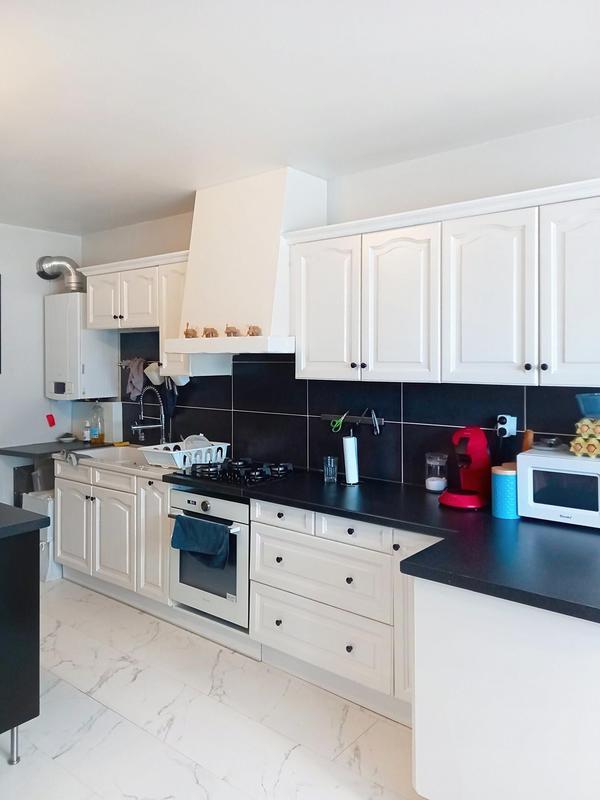 Appartement - 102 m² - 5 pièces