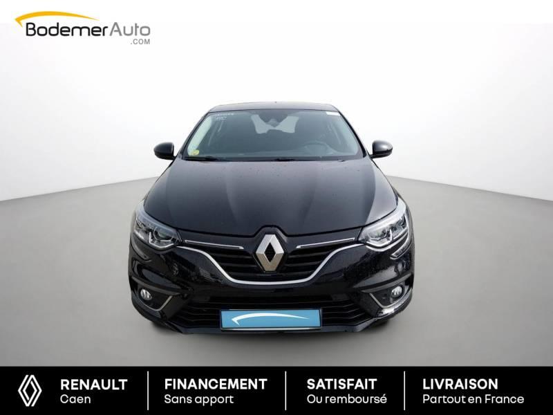 Renault Mégane IV Berline Blue dCi 115 Edc Business