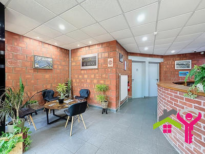 Local d'activités - 35 m²