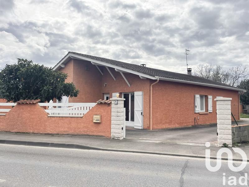 Maison - 120 m² - 5 pièces