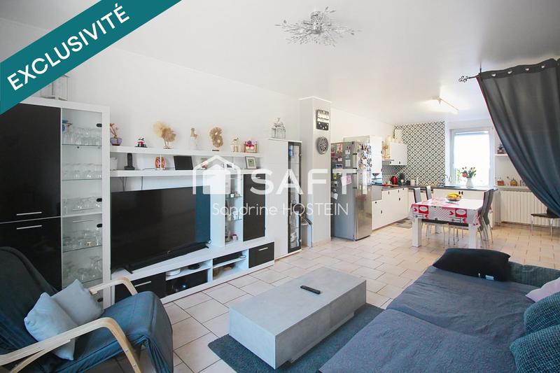 Maison - 130 m² - 7 pièces