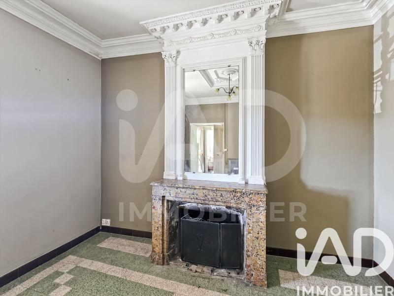 Maison - 124 m² - 4 pièces