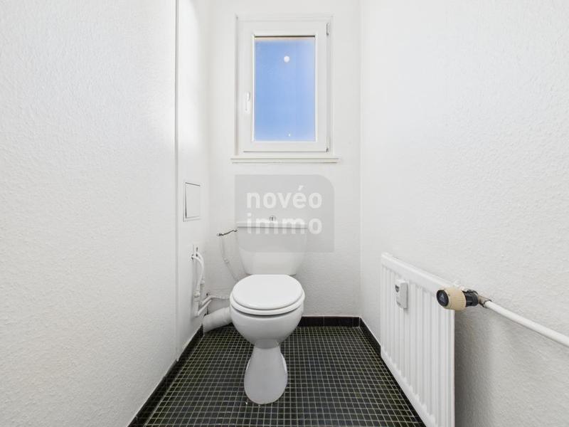 Appartement - 94 m² - 3 pièces