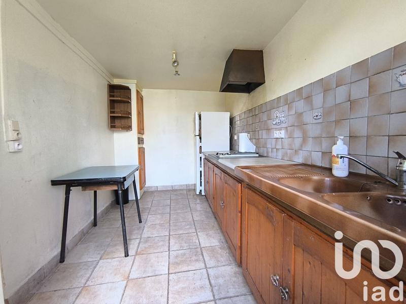 Maison - 70 m² - 4 pièces