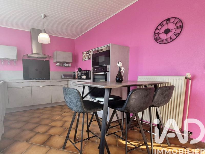 Ferme - 168 m² - 7 pièces