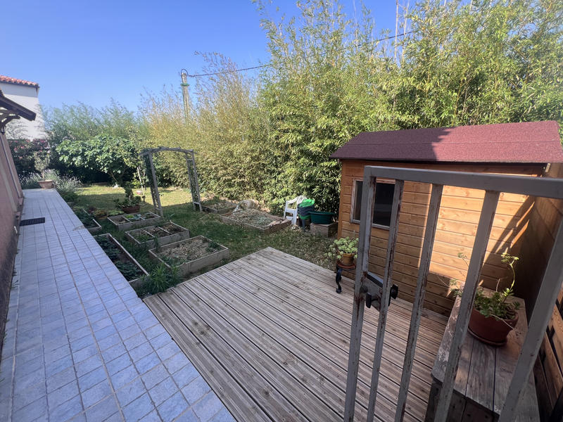 Maison - 101 m² - 4 pièces