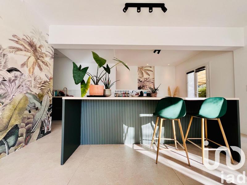 Maison - 180 m² - 7 pièces