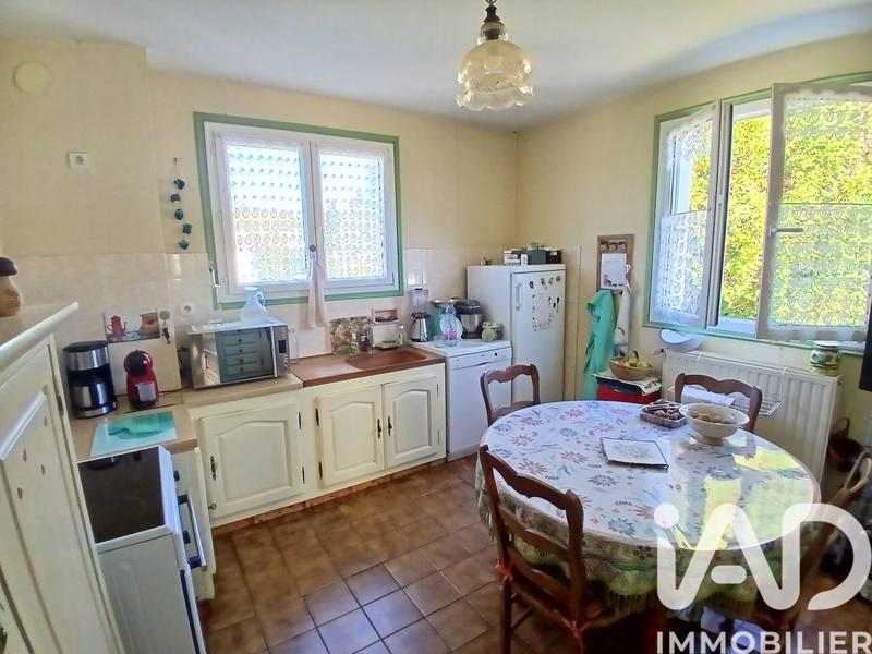 Maison - 130 m² - 5 pièces